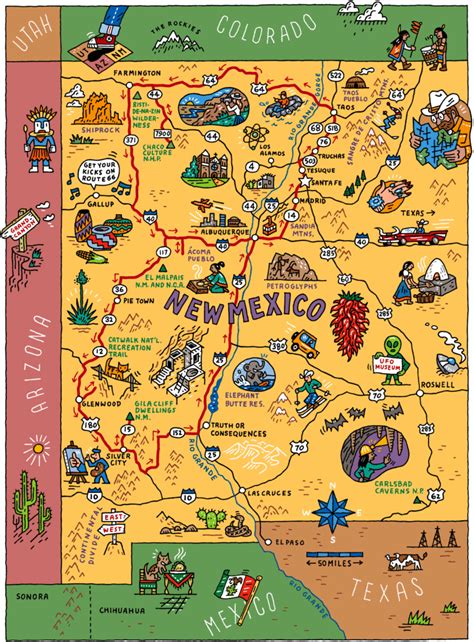 what city in new mexico|12 Best Cities to Visit in New Mexico (+Map) .